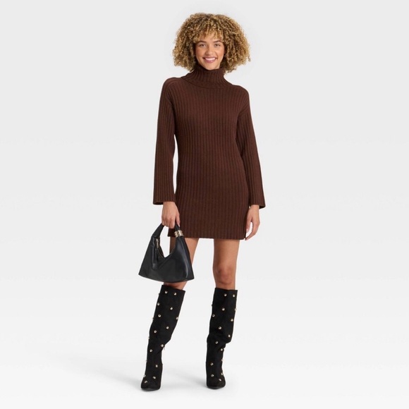 a new day Dresses & Skirts - Women's Mini Sweater Dress - A New Day
